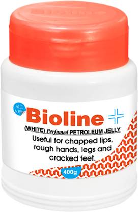 BIOLINE White Petrolium Jelly