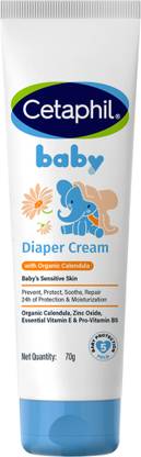Cetaphil Baby Diaper Cream with Organic Calendula