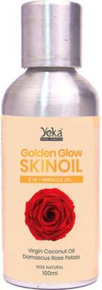 YEKA GOLDEN GLOW SKIN OIL