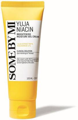SOME BY MI Yuja Niacin Brightening Moisture Gel Cream