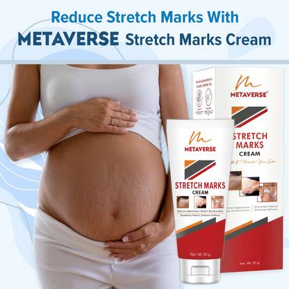 METAVERSE New Dawn Body New Stretch Mark Minimizing Lotion Body New Stretch Mark Minimizer