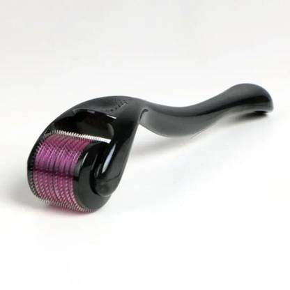 Charmora derma roller 0.50 mm derma roller for hyperpigmentation