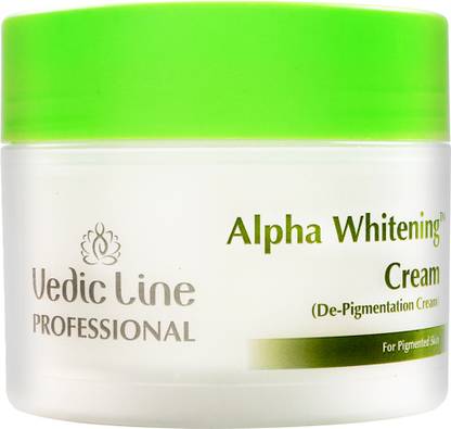 Vedic Line Alpha Whitening Cream