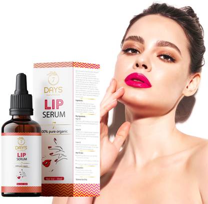 7days natural vitamin c Lip Care Serum best Essential oil lip balm