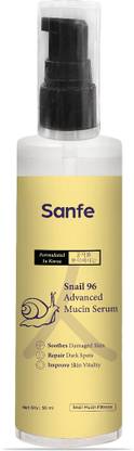 Sanfe Snail 96 Advanced Mucin Serum | Hydrating Serum for Face