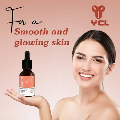 SILKERA Depigment Serum With Tranexamic Acid