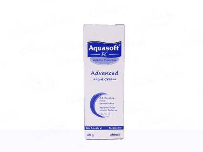 AQUASOFT FC Advanced Facial Cream