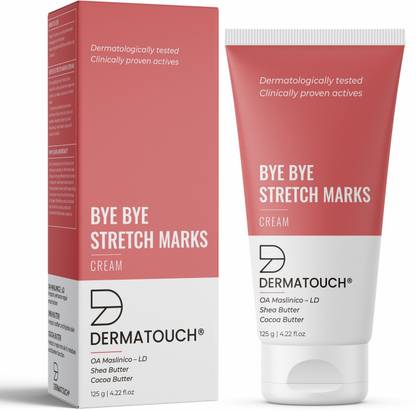 Dermatouch Bye Bye Stretch Marks Cream to reduce scars