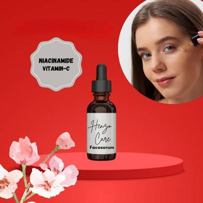 HENZOCARE FACE SERUM