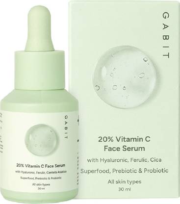 Gabit 20% Vitamin C Face Serum