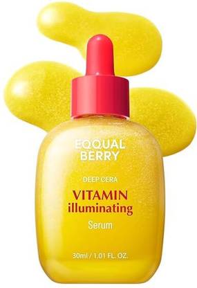 Maree EQQUALBERRY Brightening Vitamin C Serum with Niacinamide