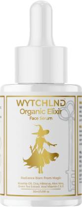 wytchlnd Rosehip Organic Elixir Face Serum