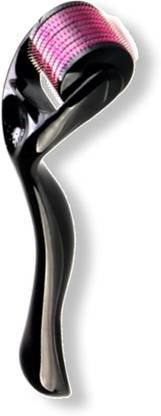 house of common 0.5mm Derma Roller|540 Titanium Micro Needles for Hair Growth & Beard Care