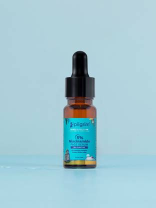 Pilgrim 5% Niacinamide Serum for Clear Skin & Dark Spot Reduction