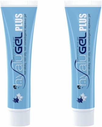 Hyalugel to Enhance Blood Circulation & Minimize Pores for Baby-Soft Skin
