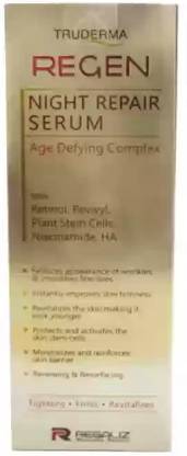 Regen Night Repair Serum Age Defying Complex