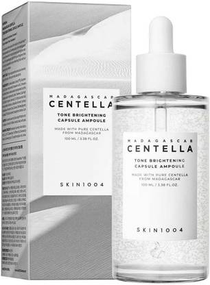 Plum Crazy Skin 1004 Centella Brightening Serum (100ml)