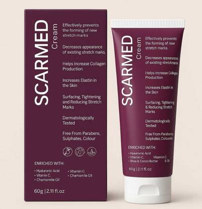 BIONECTAR BIONECTAR SCARMED CREAM