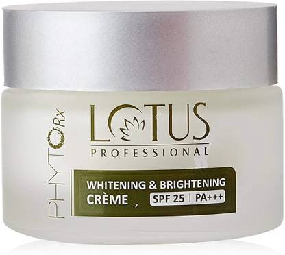 Lotus Professional WHITENING AND BRIGHTENING DAY CREM