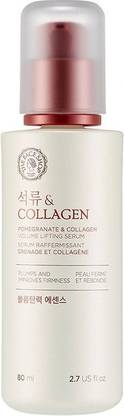 The Face Shop Pomegranate and Collagen Volume Lifting Serum