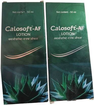 Calasoft AF Lotion