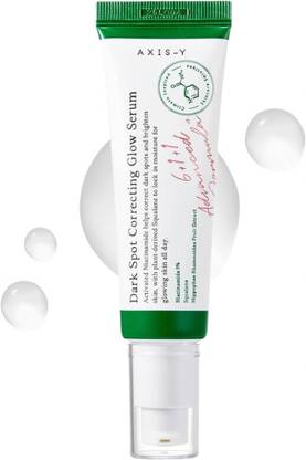 AXIS-Y Dark Spot Correcting Serum for men and women {pack of 1}