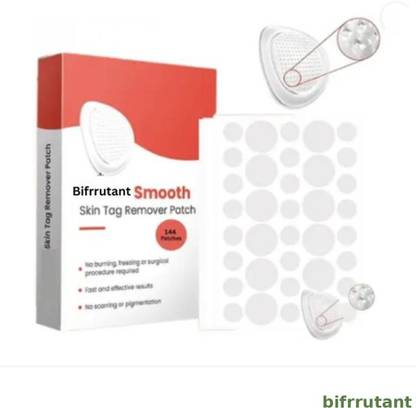 BIFRRUTANT Skin Tag Remover Patch for Safe and Easy Skin Tag Removal