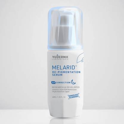 Yuderma Melarid 5X CORRECTION De-Pigmentation Serum