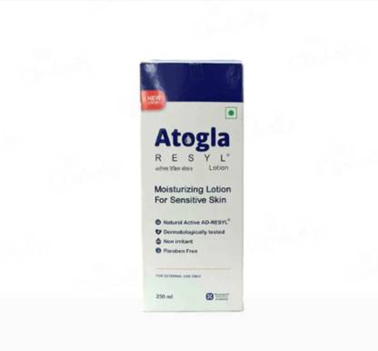 Atogla RESYL MOISTURIZING LOTION