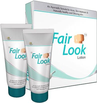 RS FAIR LOOK Fairness lotion