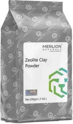 Merlion Naturals Zeolite Clay Powder