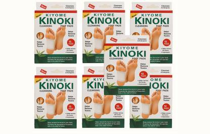 house of common Deep Herbal Foot Pads with Japanese Ingredients for Foot Care, Energy Boost, and Daily Relaxation