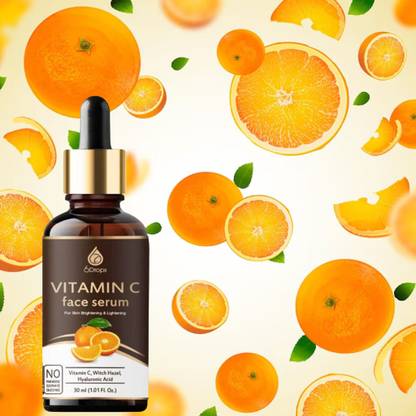 6Drops 0% Vitamin C Face Serum | Formulated & Tested