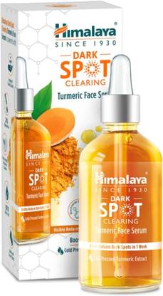 HIMALAYA Dark spot cleaning turmeric serum