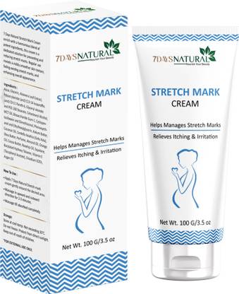 7days natural Stretch Marks Cream for Fading Scars and Promoting Soft, Supple Skin Intimate Cream