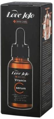 LOVE JOJO Vitamin C Face Serum