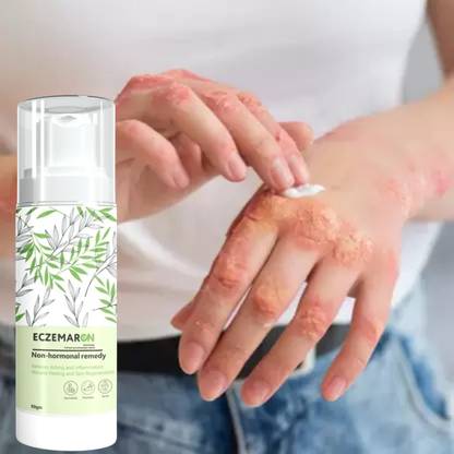 Eczemaron Ringworm Skin Guard Fungal Ointment Skin Care Cream Pack of -1