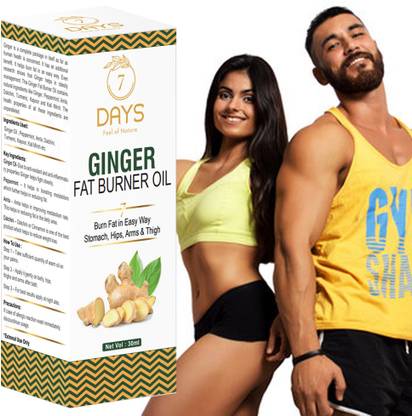 7 Days Ginger fat loss oil supplements for weight loss after gallbladder removal