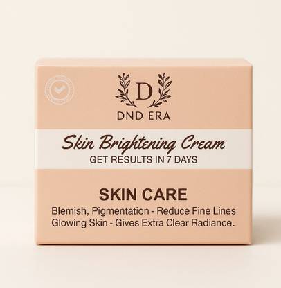 DND ERA Skin Brightening Cream