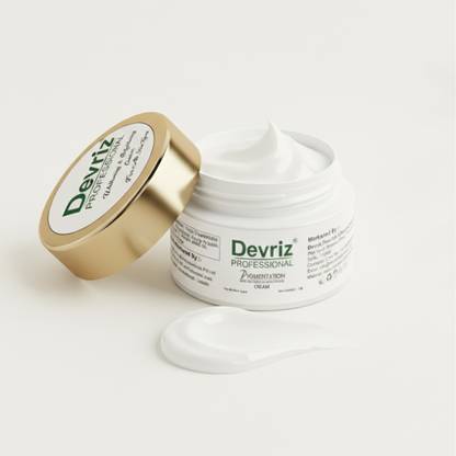 DEVRIZ PROFESSIONAL Pigmentation Removal & Skin Brightening Night Cream Repair Damage Skin