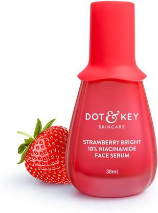 Dot & Key Strawberry Bright 10% Niacinamide Face Serum