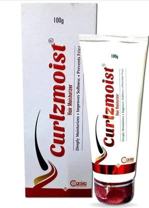 curlzmoist Hair Moisturizer Cream | 100g