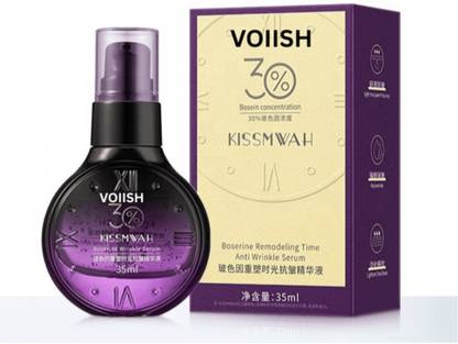 VOIISH Anti-Wrinkle Serum Reduce Fine Lines & Boost Skin Smoothness