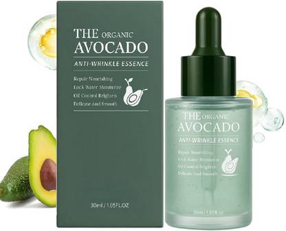 nuvya Hydrating Avocado Anti-Aging Facial Essence