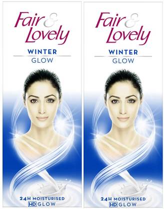 Glow & Lovely Winter Glow Fairness Whitening & Brightning Face Cream