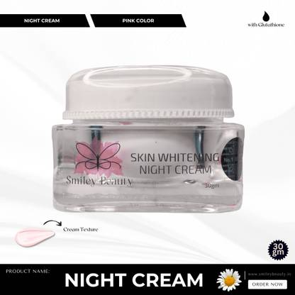 Smiley Beauty Face Cream