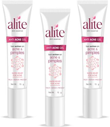 alite Anti-Acne Gel with Salicylic Acid Neem & Niacinamide Fast Acting Formula