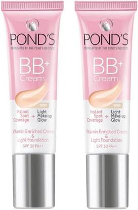 POND's LITE LOOK All in one BB+ Fairness Cream SPF 30 9g Each