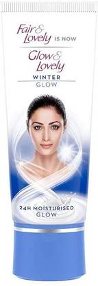 Glow & Lovely winter face cream 50gm