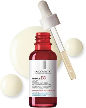 Maree LAa Roche-PosaAy Pure Retinol Face Serum with Vitamin B3 – Anti-Aging,